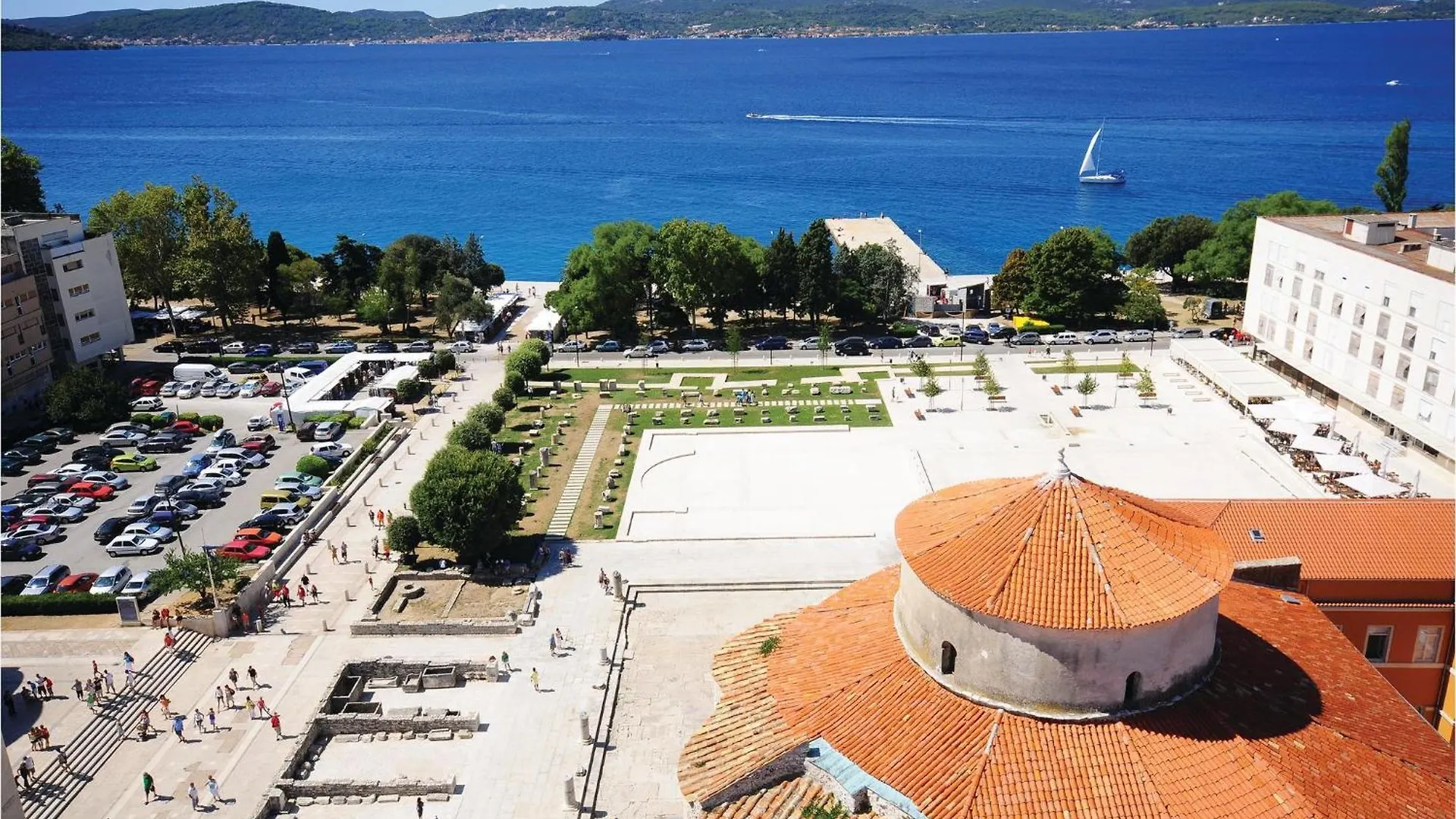 Nice Apartment In Kozino With House Sea View 0*,