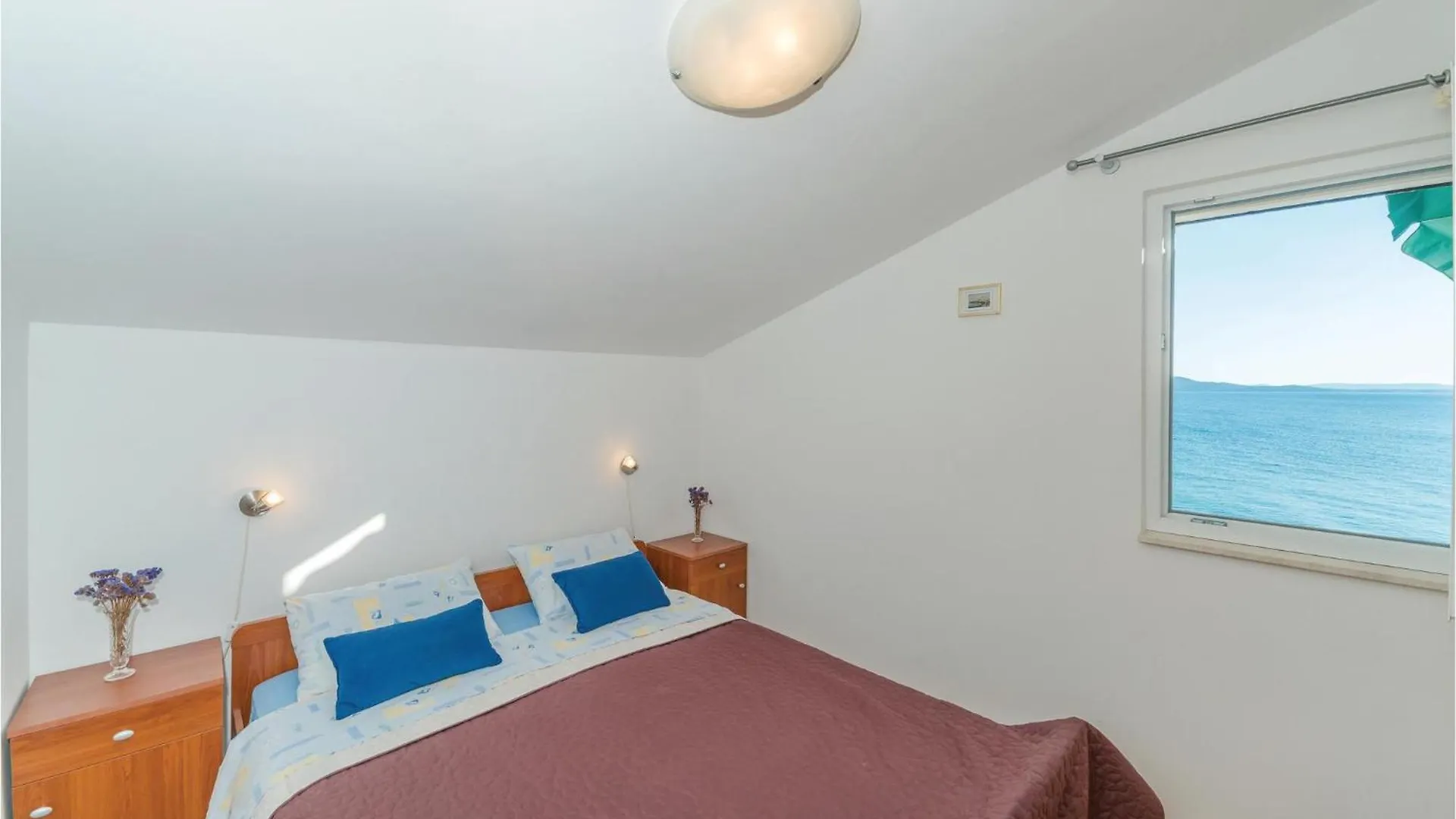 Nice Apartment In Kozino With House Sea View Croatia