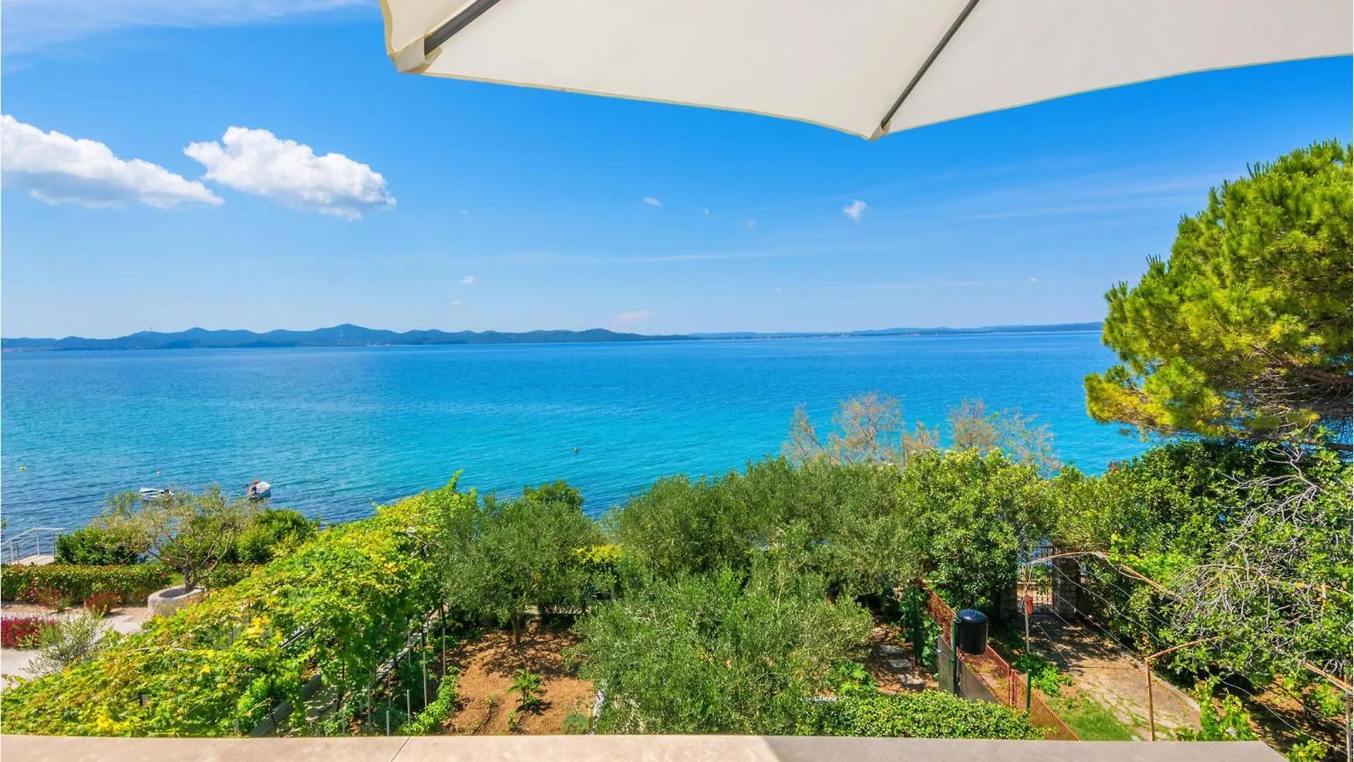 Nice Apartment In Kozino With House Sea View Croatia