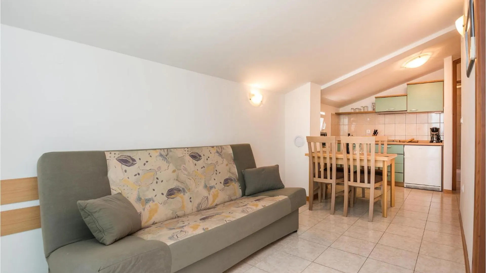 Nice Apartment In Kozino With House Sea View