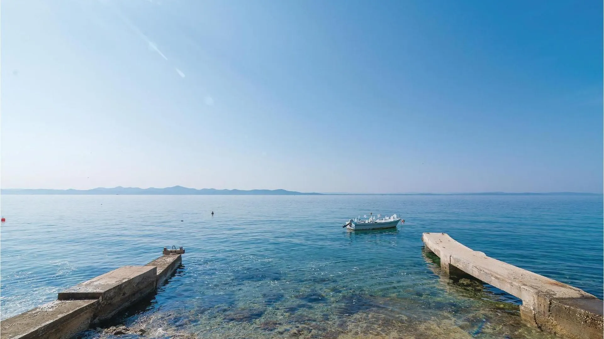 Nice Apartment In Kozino With House Sea View 0*,  Croatia