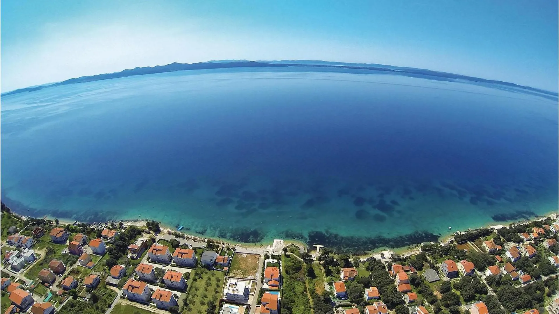 Nice Apartment In Kozino With House Sea View